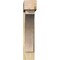 Ekena Millwork Thorton Block Rough Sawn Bracket w/ Offset Brace, Douglas Fir, 8"W x 34"D x 40"H BKT0806X34X40THR05RDF - alternate 2